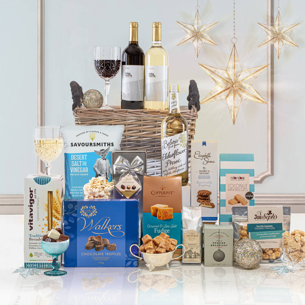 Image of Jack Frost Christmas Hamper