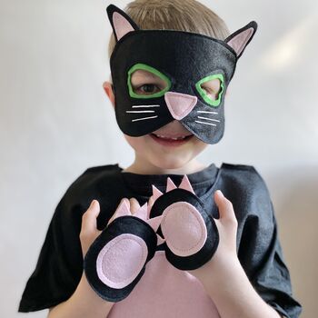 Cat Costume For Kids And Adults, 5 of 12