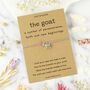 The Goat Wish Bracelet, thumbnail 1 of 5