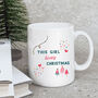 Loves Christmas Mug, thumbnail 1 of 3