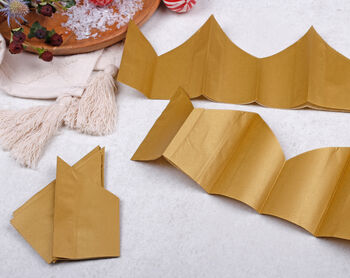 Gold And Silver Christmas Cracker Hats, 3 of 7