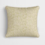 Personalised Gold Nutcracker Cushion, thumbnail 3 of 7