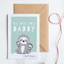 Little Book Of Sloth Philosophy, Daddy Valentine's Card, thumbnail 4 of 6