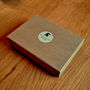 Handmade Real Leather Passport Cover, thumbnail 6 of 12