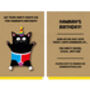 Eco Friendly Personalised Childrens Party Invitations, thumbnail 1 of 4