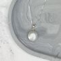 Coin Pearl Pendant, thumbnail 2 of 6