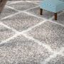 Penkridge Geometric Area Rug, thumbnail 4 of 12