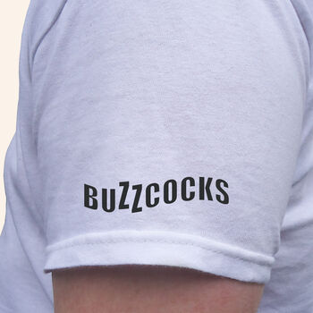 Men's Buzzcocks T Shirt, 8 of 9