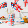 Union Jack Paper Bunting, thumbnail 7 of 8