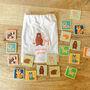 Woodland Animal Memory Game Toddler Christmas Gift, thumbnail 1 of 6