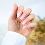 Loste Reusable Press On Nails Gift Set: Runaway Bride, thumbnail 3 of 6