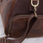 Leather Boot Bag, thumbnail 9 of 12