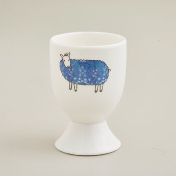 Sheep Egg Cup, 8 of 12