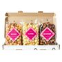 'Popcorn And Kisses' Gourmet Popcorn Letterbox Gift, thumbnail 4 of 5
