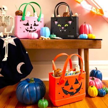 Save 20%! Kid’s Halloween Pumpkin, Crocbatty, Frankenstein’s Monster ‘Trick Or Treat’ Goodie Bags, 4 of 10