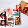 'Movie Night' Cheese, Crackers And Popcorn, thumbnail 1 of 1