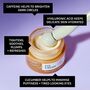 Merry + Bright Eyes Christmas Gift Set | Eye Cream + Eye Roller, thumbnail 3 of 12