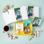 'New Home' Gardening Treats, Bakes And Mint Tea Gift, thumbnail 1 of 6