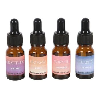 Mindfulness Essential Oils Gift Set, 3 of 3