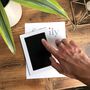 Family Fingerprints Picture Frame Kit, thumbnail 5 of 11