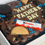 Fully Loaded Fathers Day Brownie, thumbnail 3 of 4