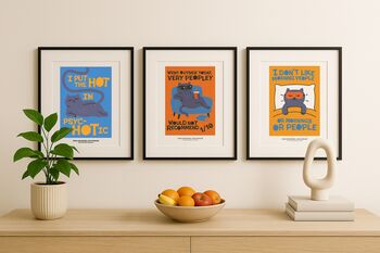 Bad Catitude Very Peopley, 5 of 5