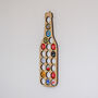Beer Cap Beer Bottle Shape Wall Hanger, thumbnail 6 of 7