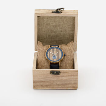 Wooden Watch | Sycamore | Botanica Watches, 10 of 10