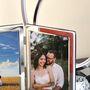 Personalised Twin Photo Frame, thumbnail 2 of 3