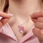 Hello Kitty My Melody Necklace, thumbnail 2 of 6