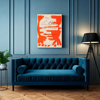 Picasso Le Chants Des Morts Art Print, 3 of 3