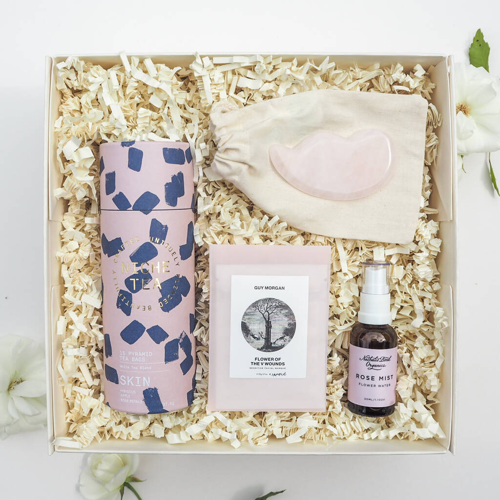 'Beauty Rituals' Luxury Pamper Beauty Gift Box By Heath & Hill ...