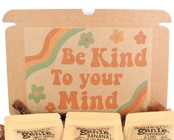 Be Kind To Your Mind Pamper Bath Gift Box, 2 of 4