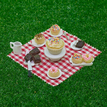 Mini Bakery Kit Make Your Own Miniature Edible Picnic, 2 of 10