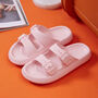 Cloud Slides With Adjustable Buckle Strap, thumbnail 2 of 8