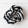 Knitted Hair Scrunchie, thumbnail 4 of 7