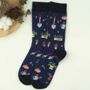 Novelty Fun Socks Size Five To Nine ~ Gardeners Socks, thumbnail 1 of 8