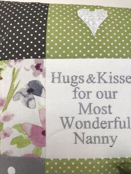 Hugs And Kisses For Nanny, 2 of 3