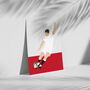 Owen Farrell England Rugby Poster, thumbnail 2 of 4