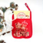 Personalised Christmas Baking Set, thumbnail 3 of 3