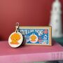 You're A Shore Thing! Mini Matchbox Cross Stitch Kit, thumbnail 4 of 12