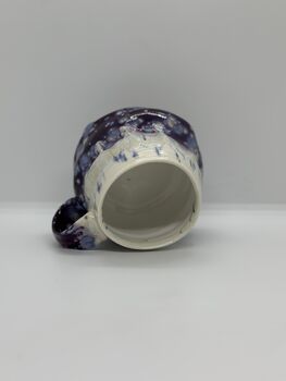 Porcelain Mug, Handmade By Marcel, 4 of 5