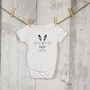 First Easter Babygrow, thumbnail 6 of 7