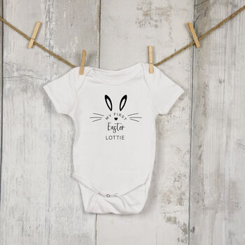 First Easter Babygrow, 6 of 7