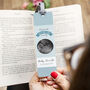 Personalised Baby Scan Bookmark, thumbnail 3 of 5