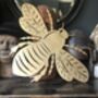 Bumblebee Home Or Garden Decoration Gift Present, thumbnail 1 of 11
