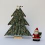 Christmas Tree Handmade Mosaic Ornament, thumbnail 1 of 9