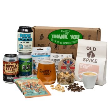 Premium Coffee And Craft Beer Gift Set, 10 of 12
