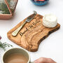Personalised 'Birthday' Cheese Board Gift, thumbnail 1 of 11