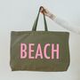 Really Big Beach Bag, thumbnail 1 of 7